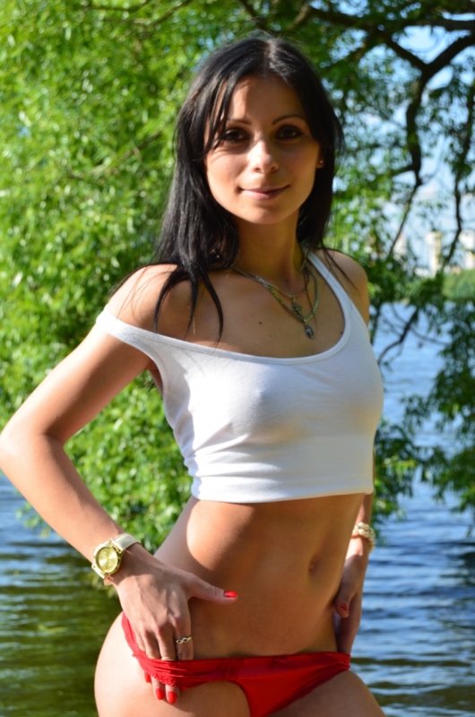 Оксаночка, 22
